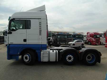 Ciężarówka 2013 MAN TGX 18.440 + EURO 6 + 6X2 (4)