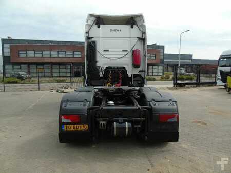 Ciężarówka 2013 MAN TGX 18.440 + EURO 6 + 6X2 (5)
