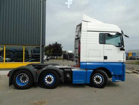 Ciężarówka 2013 MAN TGX 18.440 + EURO 6 + 6X2 (7)