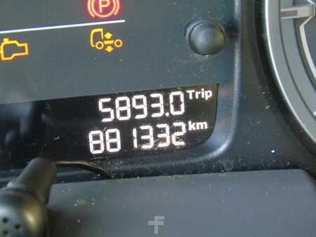 Lastebil 2018 DAF XF 106.480 + SSC + EURO 6 (10)