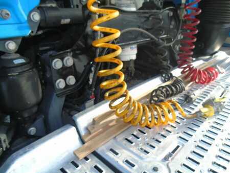 Lastebil 2018 DAF XF 106.480 + SSC + EURO 6 (17)