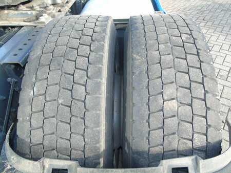 Lastebil 2018 DAF XF 106.480 + SSC + EURO 6 (18)