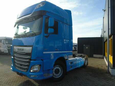 Lastebil 2018 DAF XF 106.480 + SSC + EURO 6 (2)