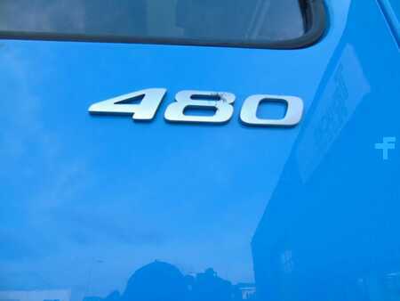 Lastebil 2018 DAF XF 106.480 + SSC + EURO 6 (20)