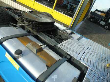 Lastebil 2018 DAF XF 106.480 + SSC + EURO 6 (6)