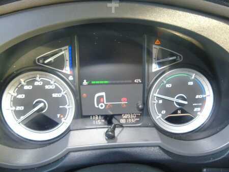 Lastebil 2018 DAF XF 106.480 + SSC + EURO 6 (9)