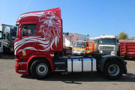 Náklaďák 2015 Scania R 520 + V8 + PTO + SPECIAL EDITION (2)