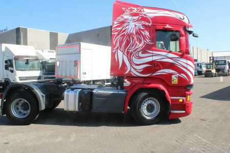 Náklaďák 2015 Scania R 520 + V8 + PTO + SPECIAL EDITION (3)