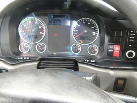 Lastkraftwagen 2014 MAN TGX 26.480 + 6x2 + retarder + euro 6 (11)