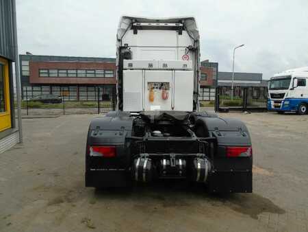 Lastkraftwagen 2014 MAN TGX 26.480 + 6x2 + retarder + euro 6 (5)