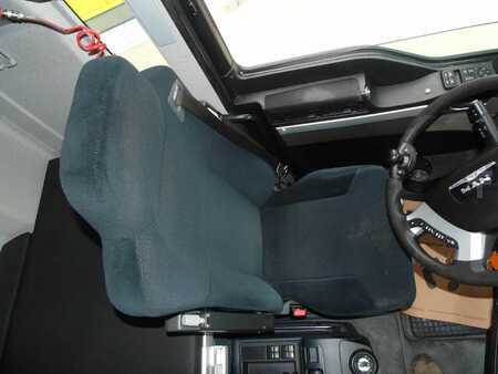 Lastkraftwagen 2014 MAN TGX 26.480 + 6x2 + retarder + euro 6 (8)