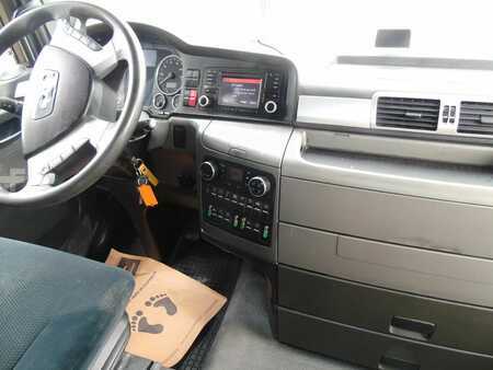 Lastkraftwagen 2014 MAN TGX 26.480 + 6x2 + retarder + euro 6 (9)