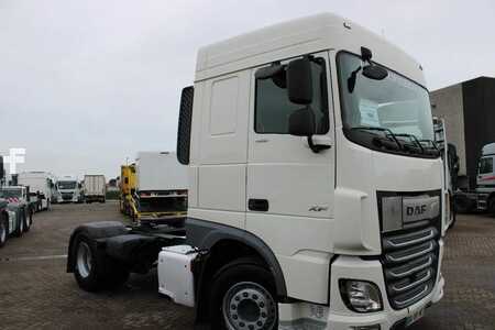 DAF XF 480 + retarder + EURO 6