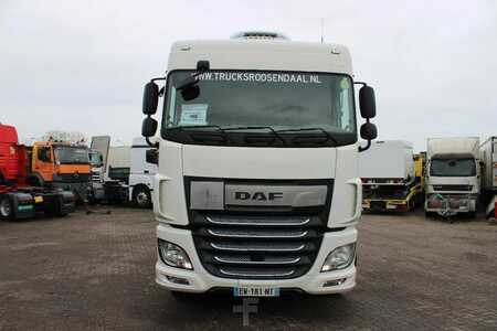 DAF XF 480 + retarder + EURO 6