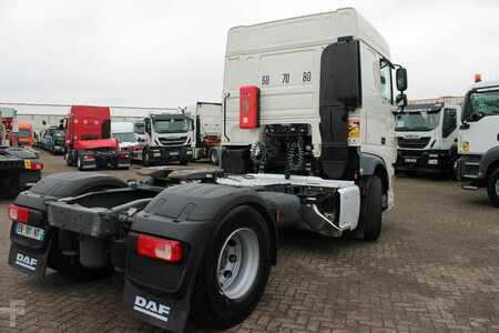 DAF XF 480 + retarder + EURO 6