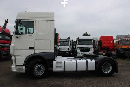 DAF XF 480 + retarder + EURO 6