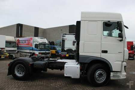 DAF XF 480 + retarder + EURO 6