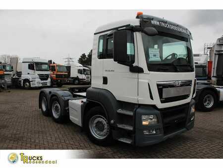 MAN TGX 26.440 + 6X2 + EURO 6