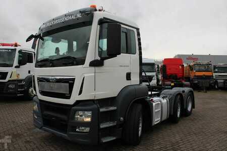 MAN TGX 26.440 + 6X2 + EURO 6