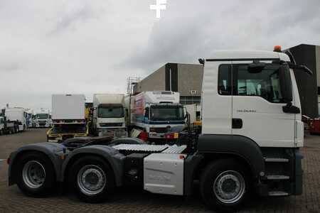 MAN TGX 26.440 + 6X2 + EURO 6