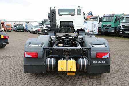 MAN TGX 26.440 + 6X2 + EURO 6