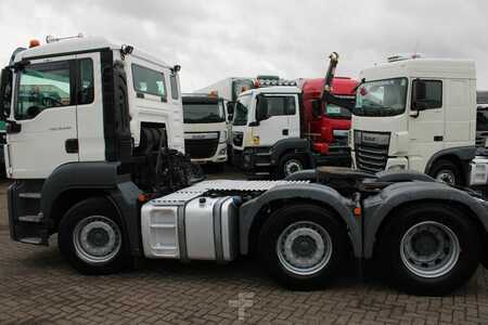 MAN TGX 26.440 + 6X2 + EURO 6