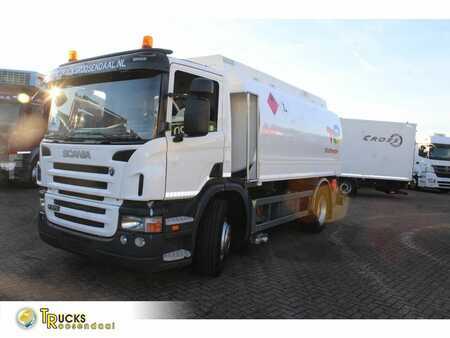 Scania P 270 + EURO 5 + 14.000L