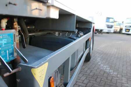 Scania P 270 + EURO 5 + 14.000L