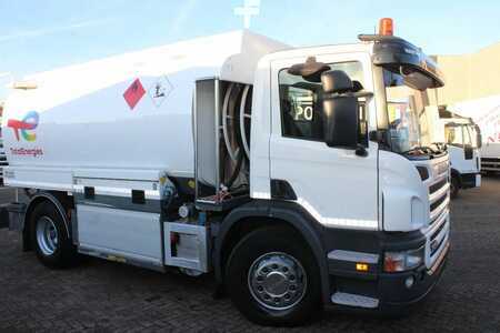 Scania P 270 + EURO 5 + 14.000L