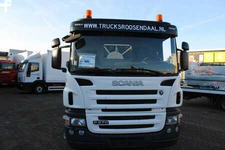 Scania P 270 + EURO 5 + 14.000L