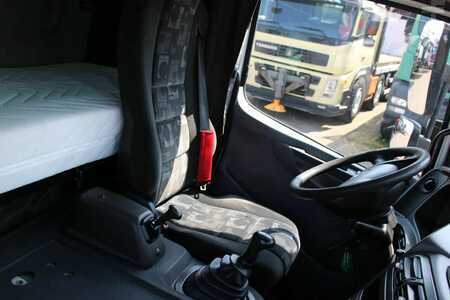 Náklaďák 2007 Mercedes-Benz Atego 823 + MANUAL + WINCH + PERFECT TRUCK (10)