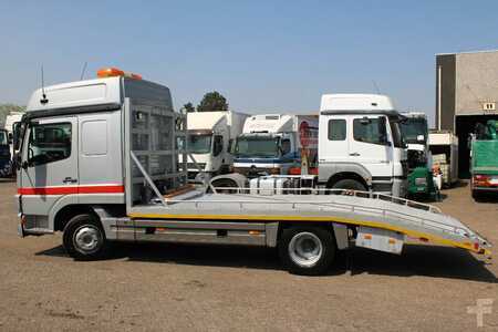 Náklaďák 2007 Mercedes-Benz Atego 823 + MANUAL + WINCH + PERFECT TRUCK (3)