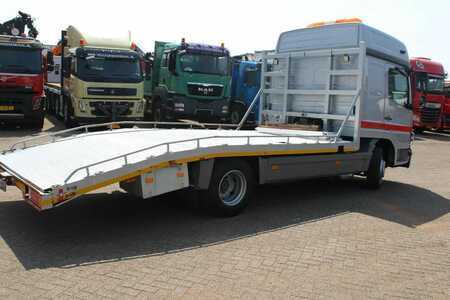 Náklaďák 2007 Mercedes-Benz Atego 823 + MANUAL + WINCH + PERFECT TRUCK (4)