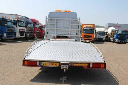 Náklaďák 2007 Mercedes-Benz Atego 823 + MANUAL + WINCH + PERFECT TRUCK (6)