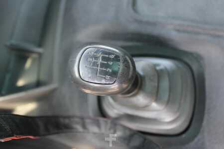Náklaďák 2007 Mercedes-Benz Atego 823 + MANUAL + WINCH + PERFECT TRUCK (8)