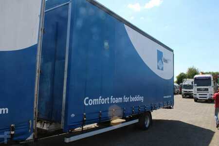 Camión 2008 MAN TGL 8.210 + TRAILER + SLEEPCAB COMBI (11)