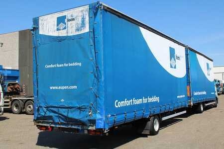 Camión 2008 MAN TGL 8.210 + TRAILER + SLEEPCAB COMBI (12)