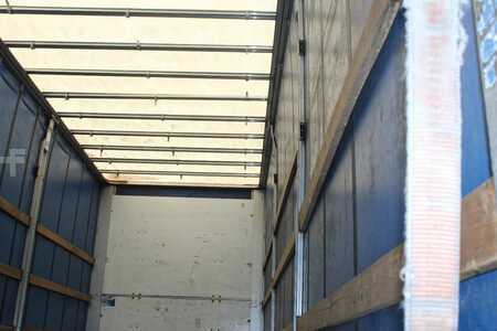 Camión 2008 MAN TGL 8.210 + TRAILER + SLEEPCAB COMBI (16)