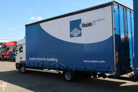 Camión 2008 MAN TGL 8.210 + TRAILER + SLEEPCAB COMBI (3)