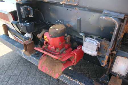 Kamion 1996 Scania P124-360 + HOOK + 6X2 + MANUAL + EURO 2 (10)