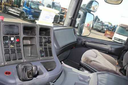 Kamion 1996 Scania P124-360 + HOOK + 6X2 + MANUAL + EURO 2 (12)