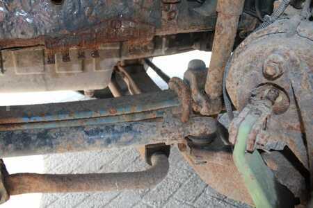Kamion 1996 Scania P124-360 + HOOK + 6X2 + MANUAL + EURO 2 (13)