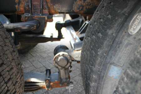 Kamion 1996 Scania P124-360 + HOOK + 6X2 + MANUAL + EURO 2 (16)