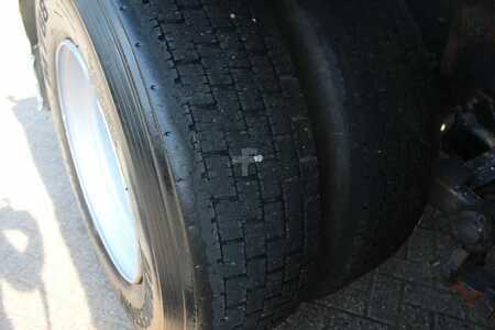 Kamion 1996 Scania P124-360 + HOOK + 6X2 + MANUAL + EURO 2 (19)