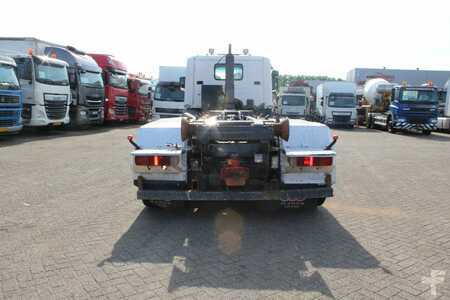 Kamion 1996 Scania P124-360 + HOOK + 6X2 + MANUAL + EURO 2 (4)