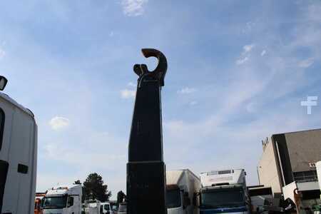 Kamion 1996 Scania P124-360 + HOOK + 6X2 + MANUAL + EURO 2 (5)