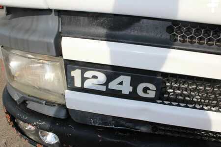 Kamion 1996 Scania P124-360 + HOOK + 6X2 + MANUAL + EURO 2 (7)