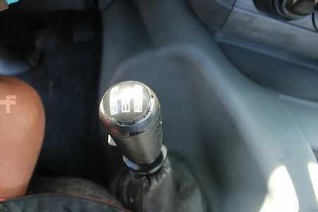 Kamion 1996 Scania P124-360 + HOOK + 6X2 + MANUAL + EURO 2 (9)