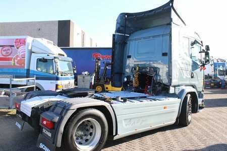 Scania G410 + EURO 6 + RETARDER + pto