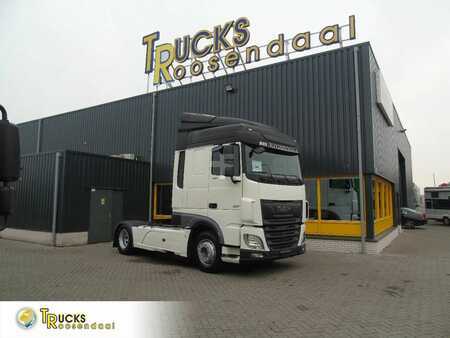 Náklaďák 2018 DAF XF 106.480 + EURO 6 + SPOILER (1)